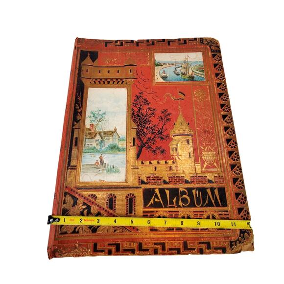 Vtg Junk Drawer Lot of Color Photos of Toddlers Children Animals Scrapbook - Picture 4 of 14